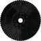 Ekena Millwork Melonie Ceiling Medallion (Fits Canopies up to 6 1/4"), Hnd-Painted Black Pearl, 36 1/4"OD x 1 7/8"P CM36MEBPS - alternate 1